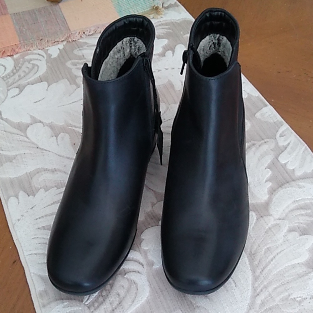 Clarks Cold Weather allura mystic boots mid - calf - Picture 6 of 8